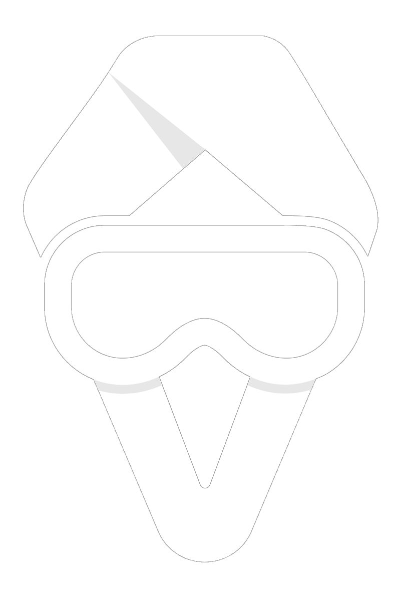 Divinguru® logo white