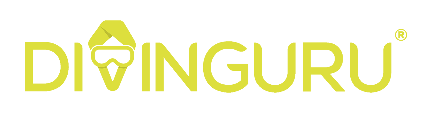 Divinguru® green Home Page desktop logo