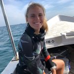 PADI Specialty Instructor Eliska Siskova