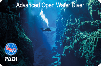 Advanced Open Water Diver