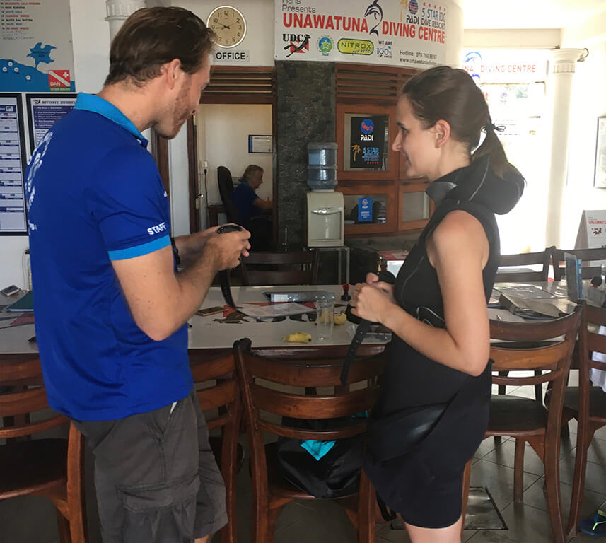 advanced open water course compass navigation PADI advanced open water course compass navigation with Divinguru