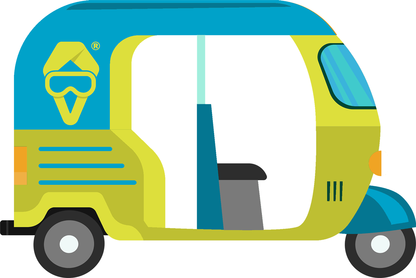 Tuk-tuk Divinguru