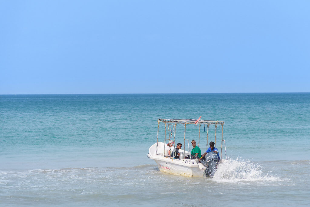 Our Nilaveli diving centre known as Divinguru Nilaveli, located directly on Nilaveli Beach, near to the Pigeon Island Marine National Park.