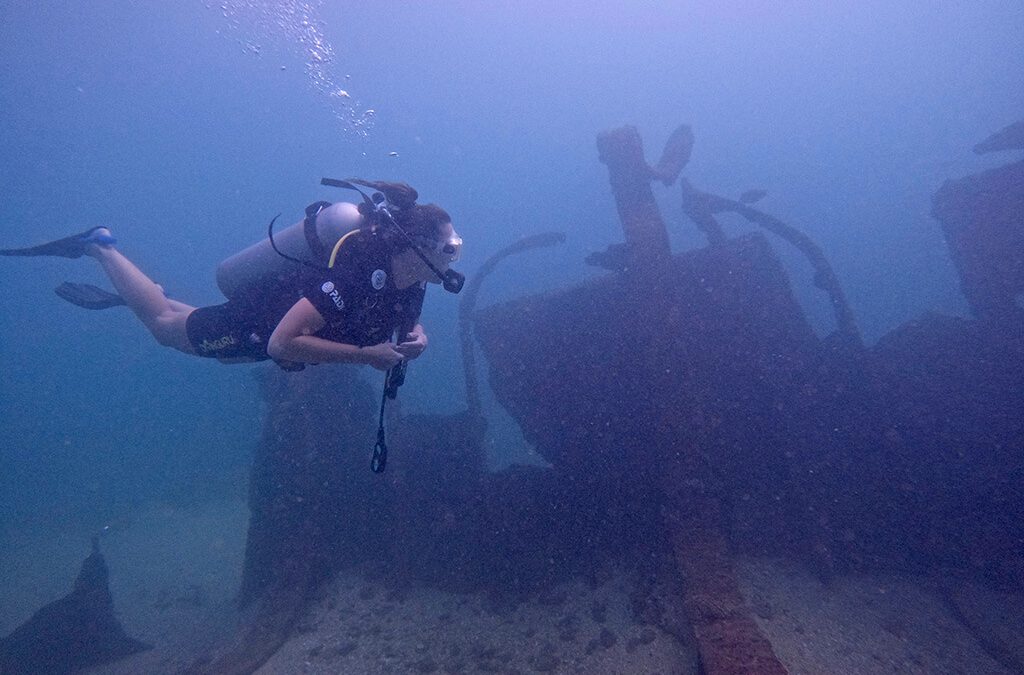 Exploring the Marine Wonders of Sri Lanka: Unawatuna Diving Adventures
