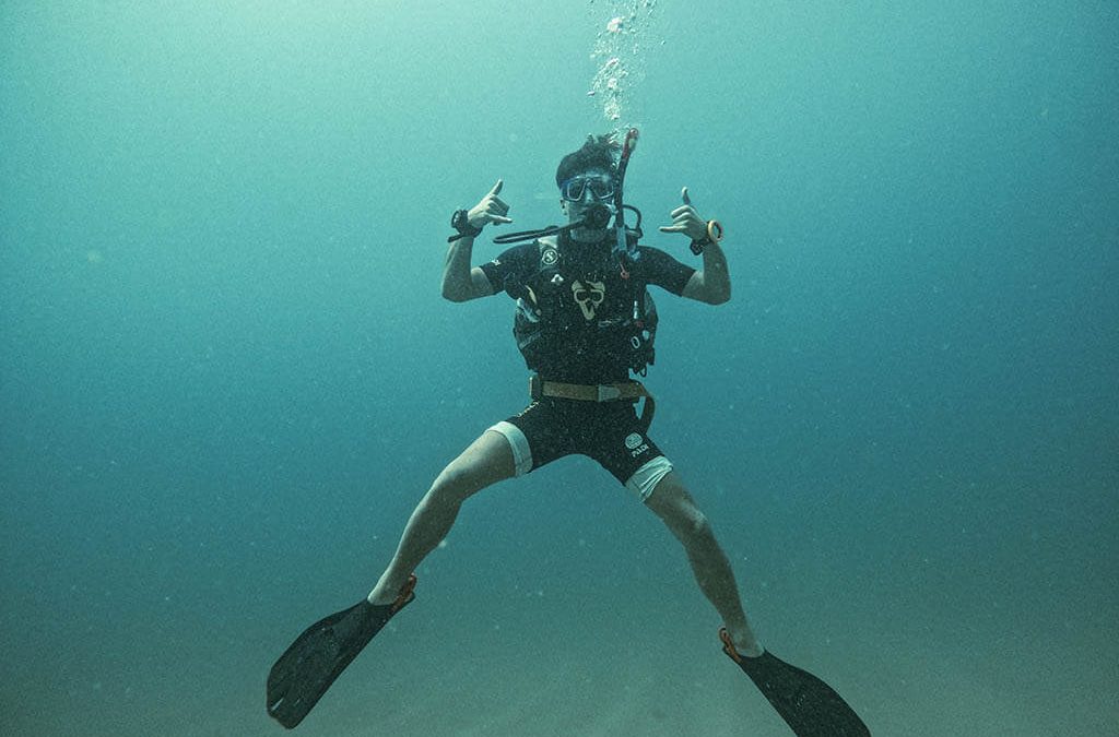 Discover the Thrill of Diving with PADI Certifications in Sri Lanka