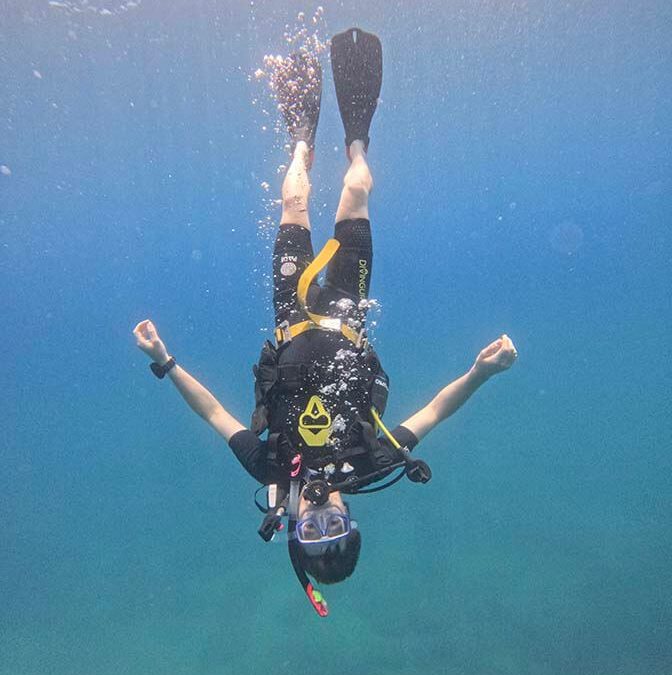 Experience Scuba Diving with Expert Instructors in Sri Lanka
